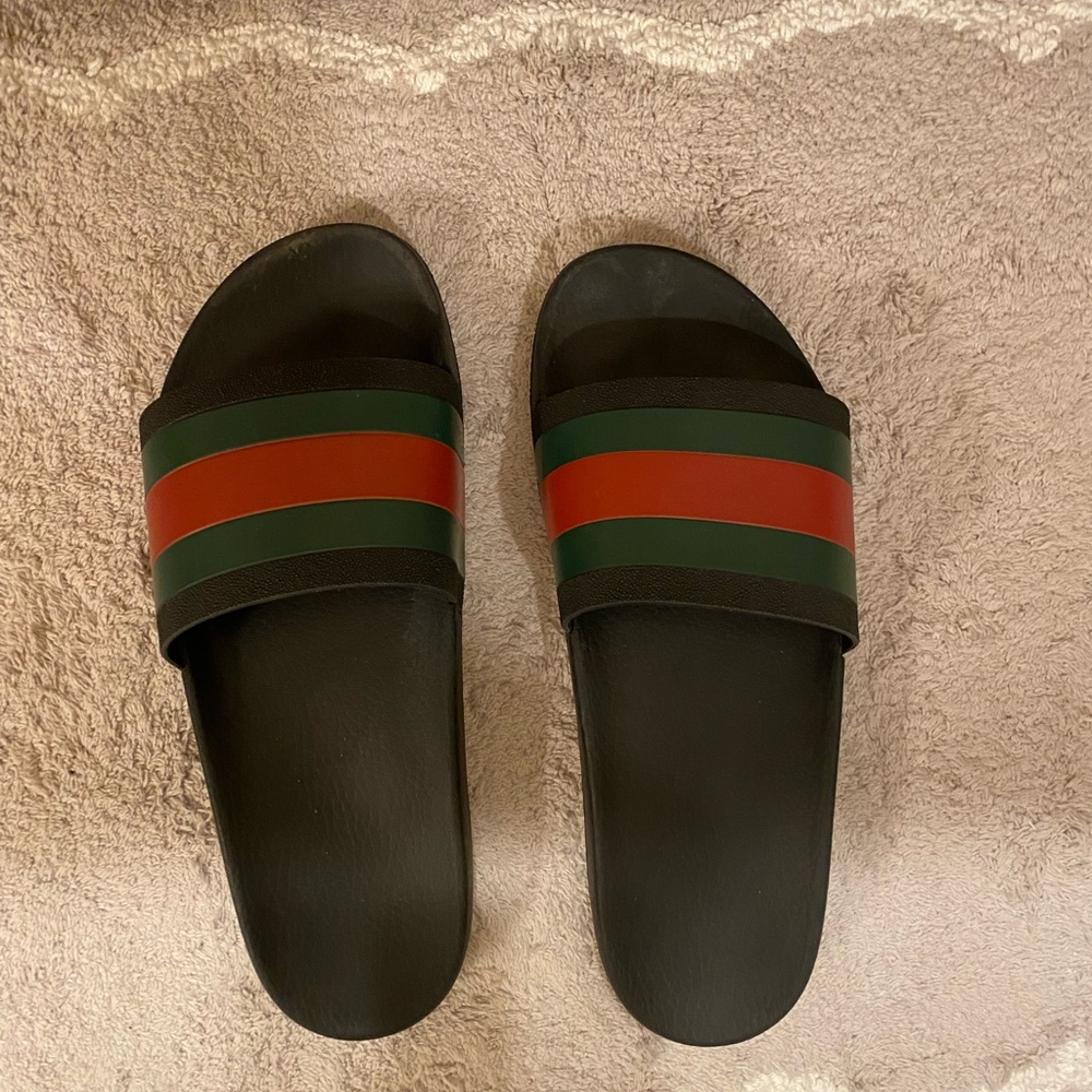 Gucci Mens Mens Sandals Size 11
